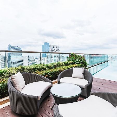 The Address Sathorn By Favstay Μπανγκόκ Δωμάτιο φωτογραφία
