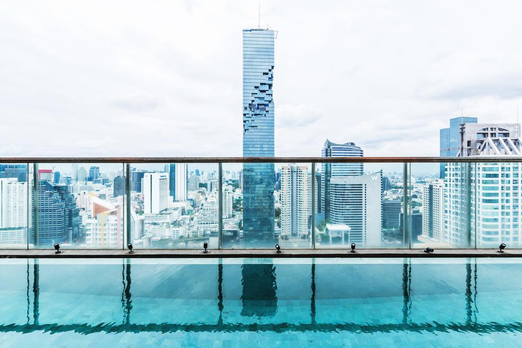 The Address Sathorn By Favstay Μπανγκόκ Δωμάτιο φωτογραφία