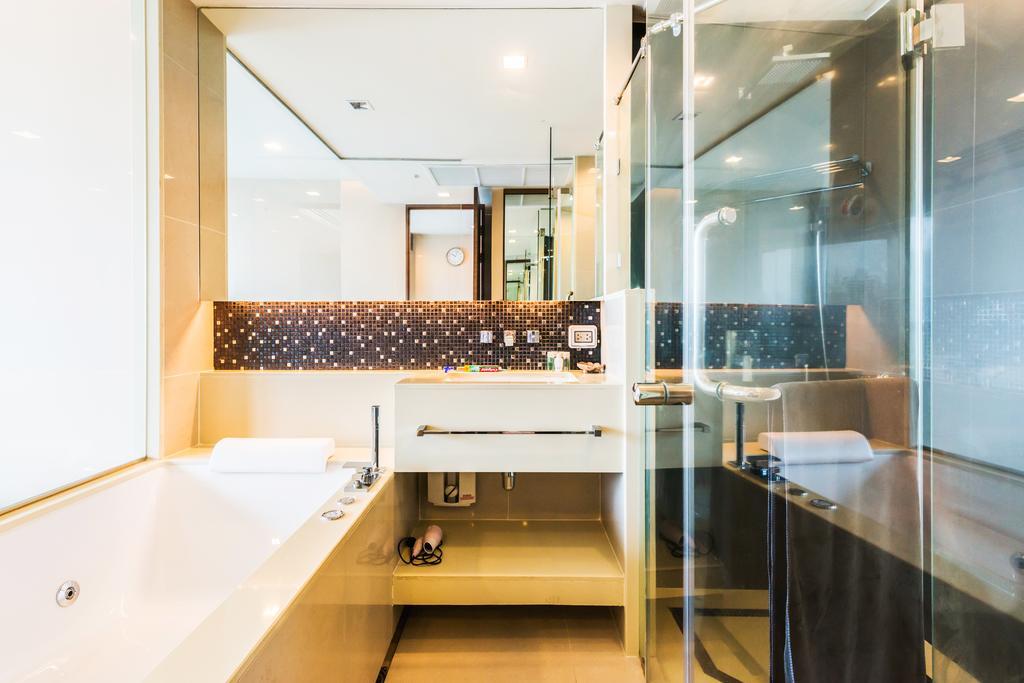 The Address Sathorn By Favstay Μπανγκόκ Δωμάτιο φωτογραφία
