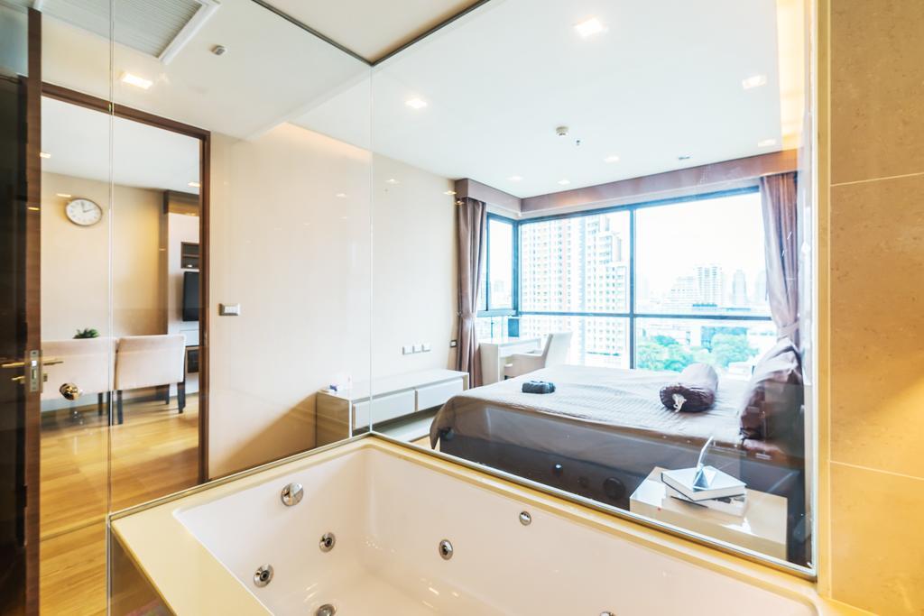 The Address Sathorn By Favstay Μπανγκόκ Δωμάτιο φωτογραφία