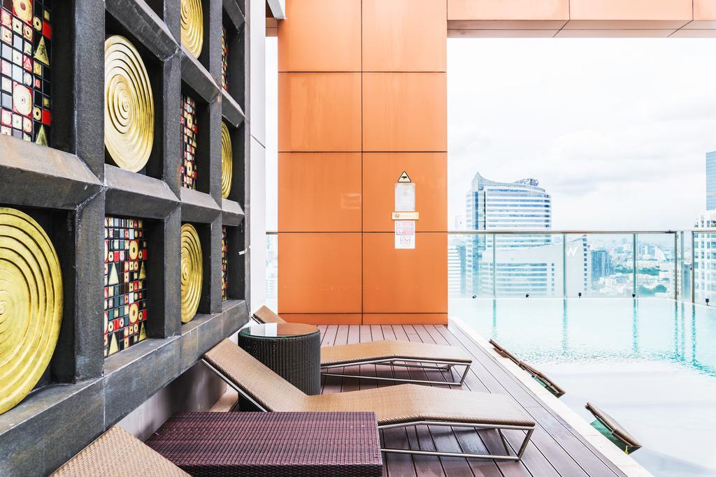 The Address Sathorn By Favstay Μπανγκόκ Δωμάτιο φωτογραφία
