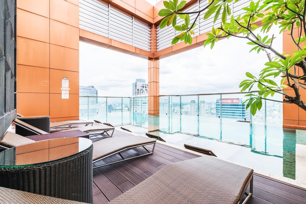 The Address Sathorn By Favstay Μπανγκόκ Δωμάτιο φωτογραφία