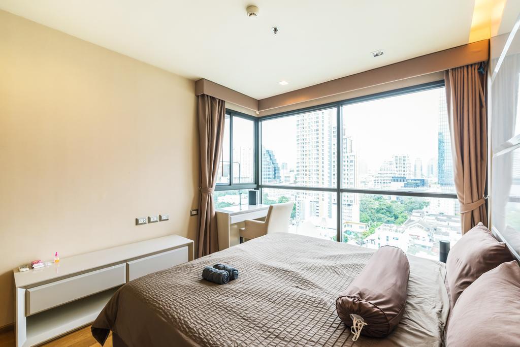 The Address Sathorn By Favstay Μπανγκόκ Δωμάτιο φωτογραφία