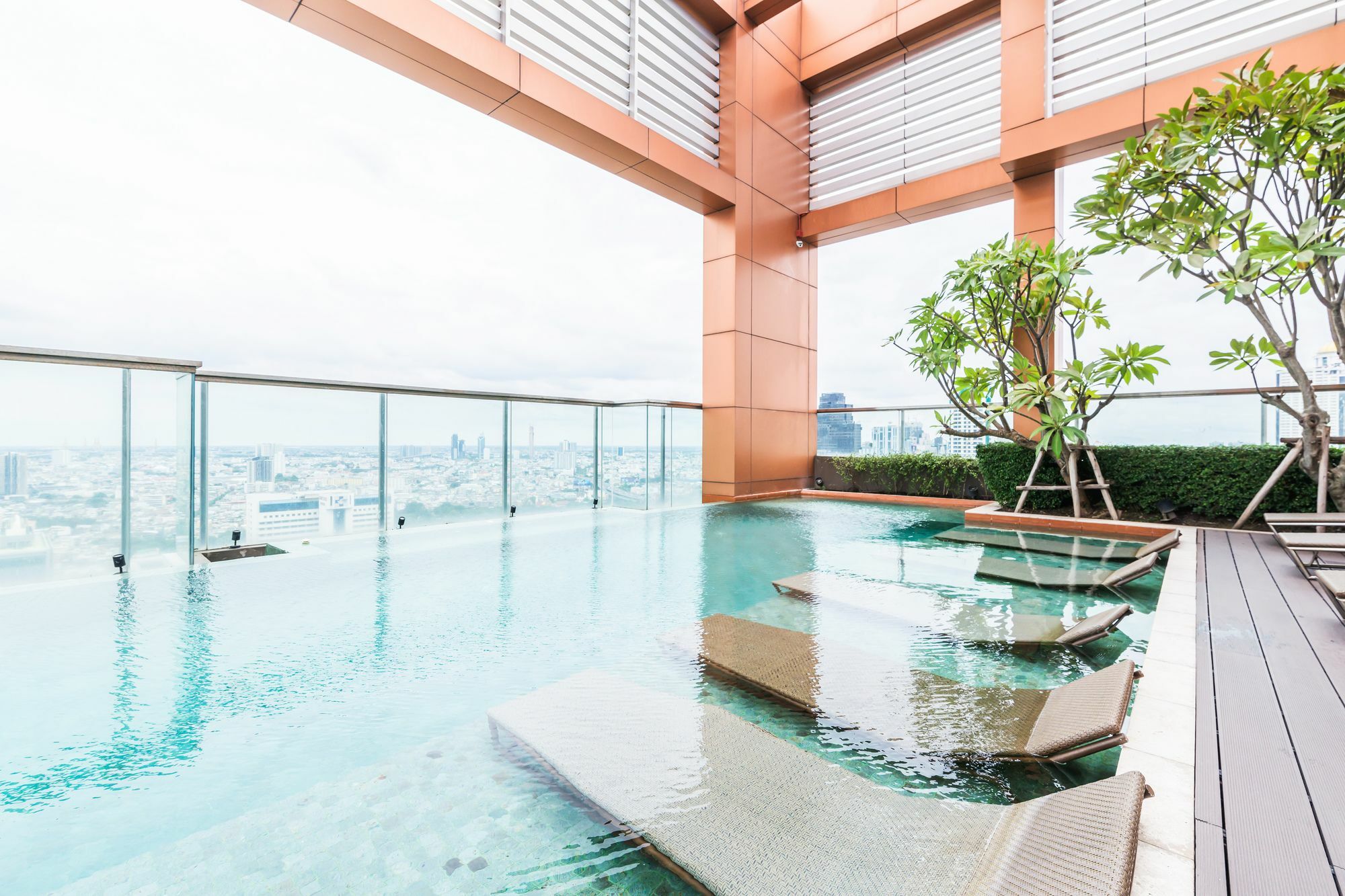 The Address Sathorn By Favstay Μπανγκόκ Εξωτερικό φωτογραφία