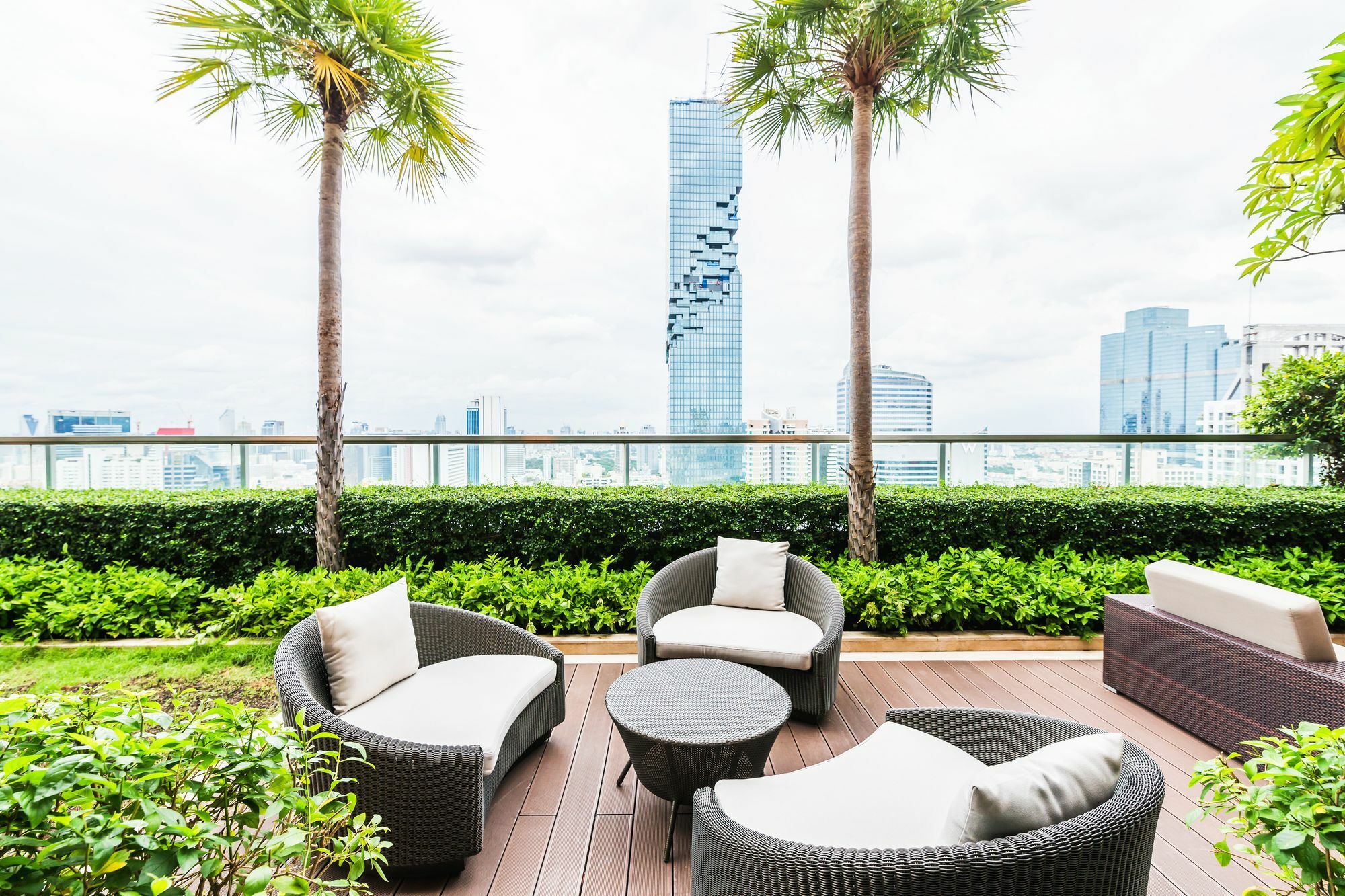 The Address Sathorn By Favstay Μπανγκόκ Εξωτερικό φωτογραφία