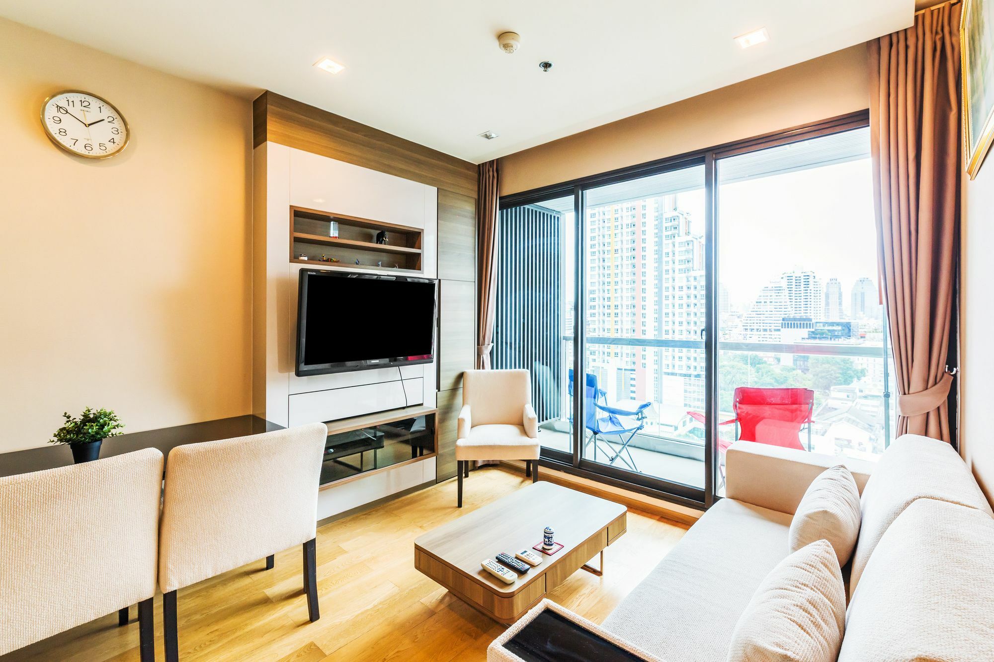 The Address Sathorn By Favstay Μπανγκόκ Εξωτερικό φωτογραφία