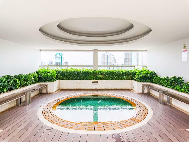 The Address Sathorn By Favstay Μπανγκόκ Εξωτερικό φωτογραφία
