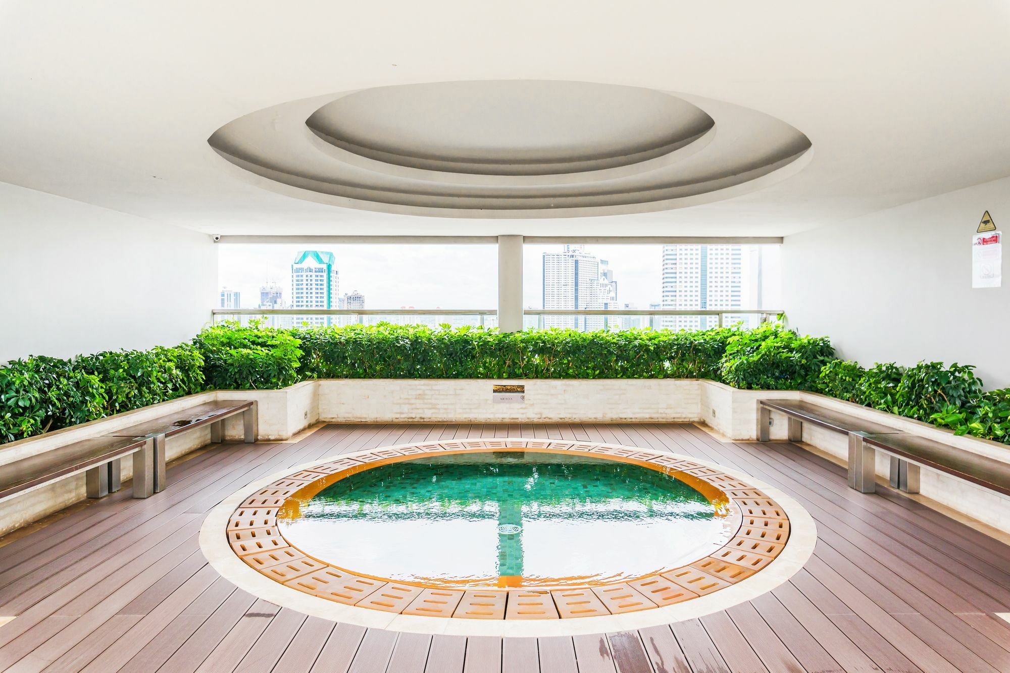 The Address Sathorn By Favstay Μπανγκόκ Εξωτερικό φωτογραφία