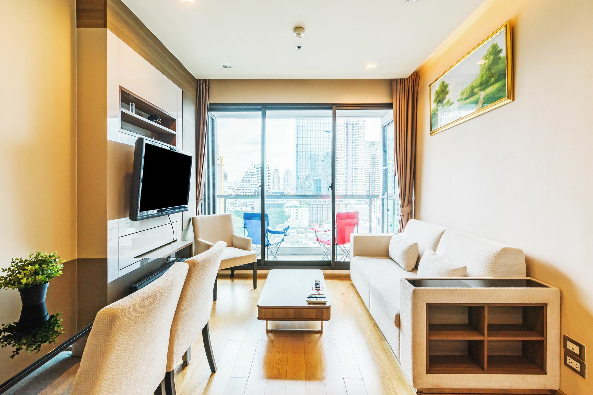The Address Sathorn By Favstay Μπανγκόκ Εξωτερικό φωτογραφία