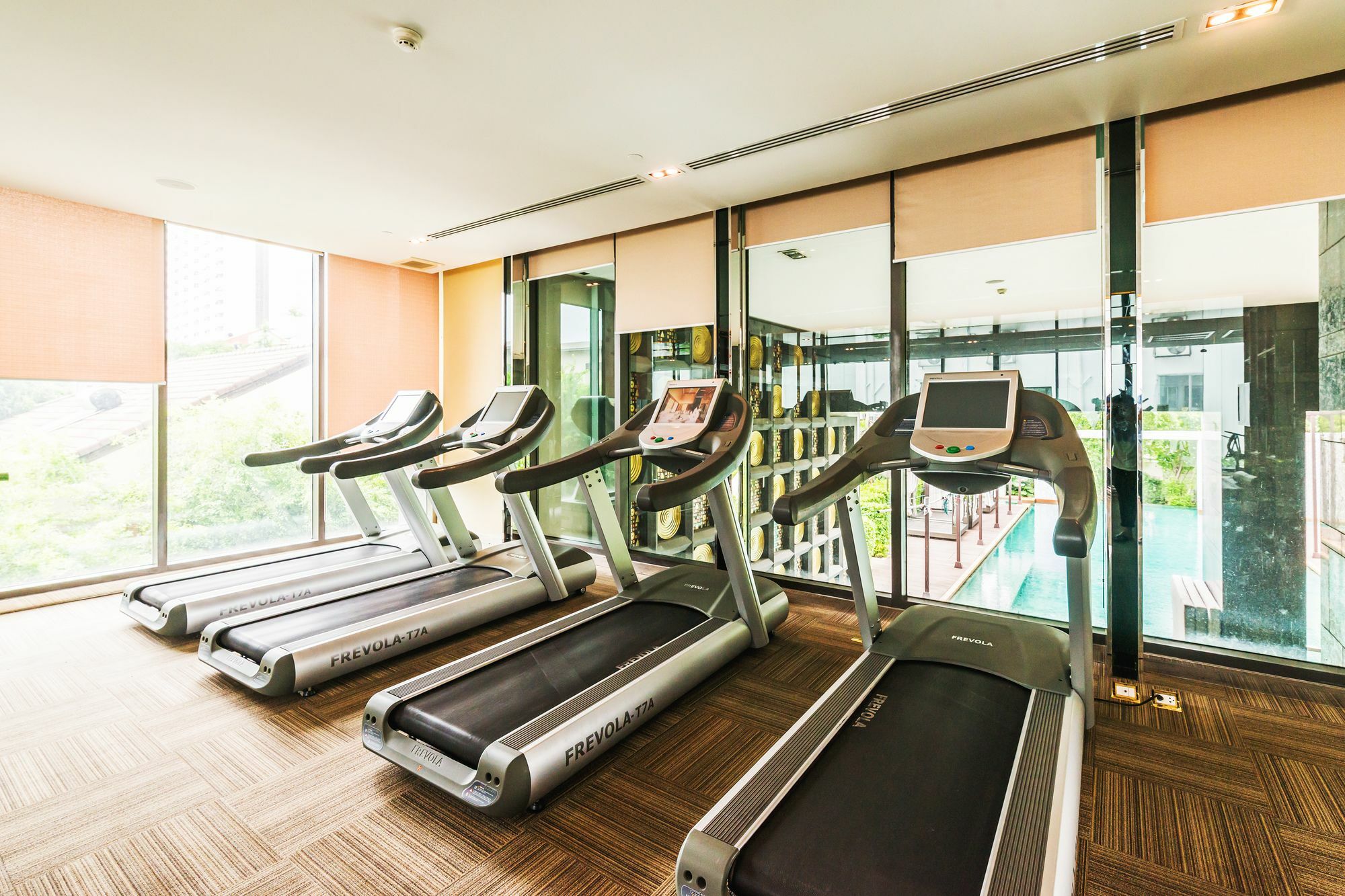The Address Sathorn By Favstay Μπανγκόκ Εξωτερικό φωτογραφία