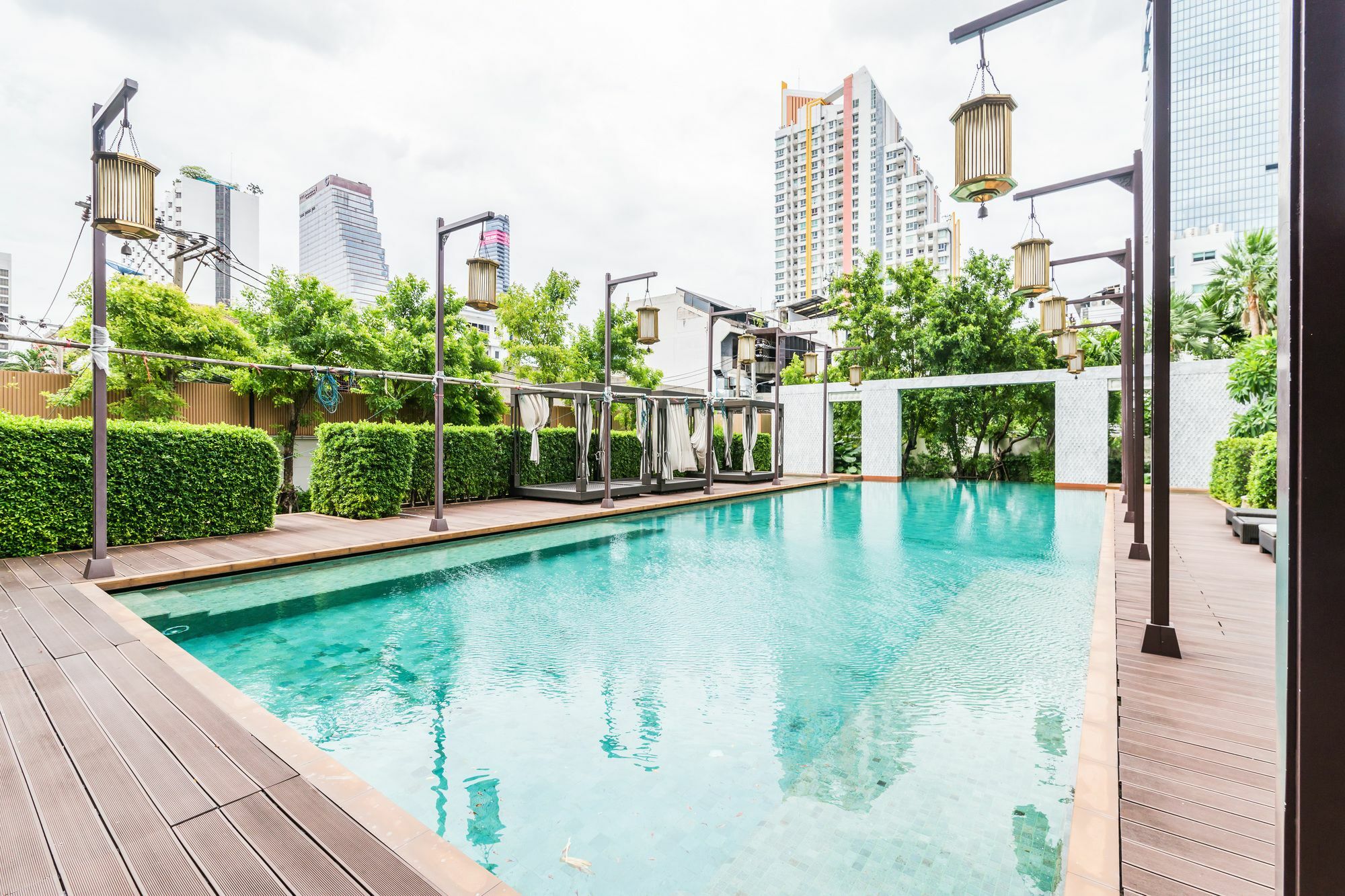 The Address Sathorn By Favstay Μπανγκόκ Εξωτερικό φωτογραφία