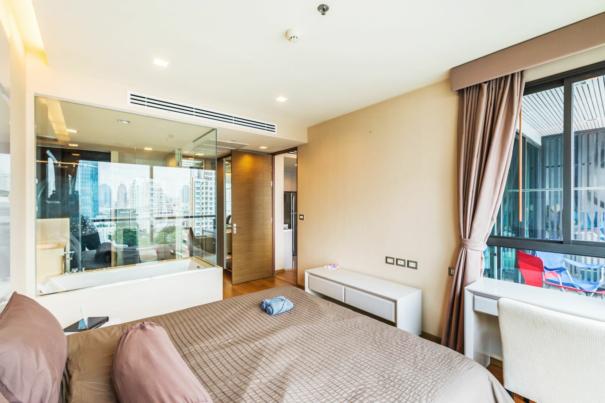 The Address Sathorn By Favstay Μπανγκόκ Εξωτερικό φωτογραφία